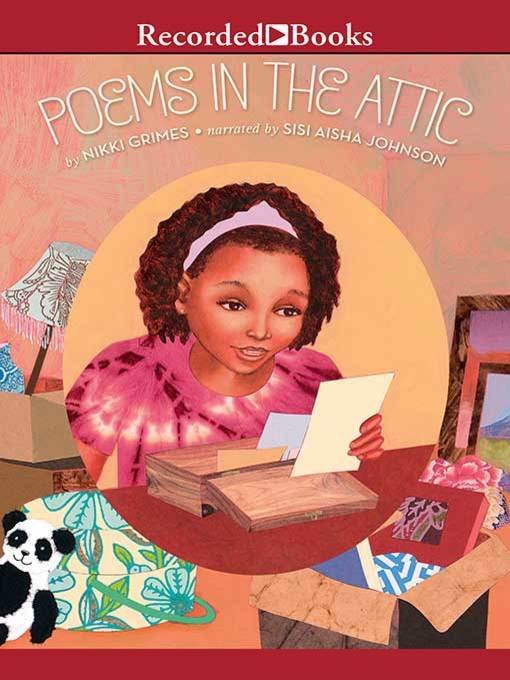 Title details for Poems in the Attic by Nikki Grimes - Wait list